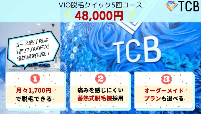TCBVIO比較郡山