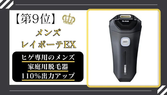 メンズレイボーテEXメンズ