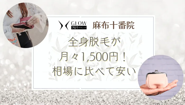 グロウクリニック麻布十番おすすめ理由