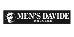 メンズダビデロゴ