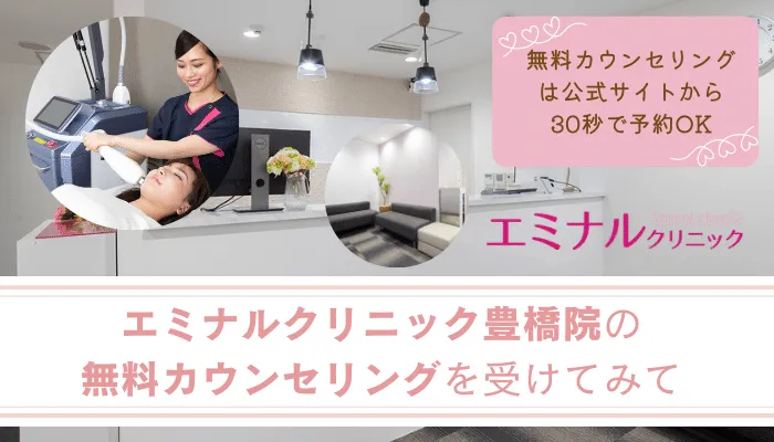 エミナルクリニック豊橋まとめ