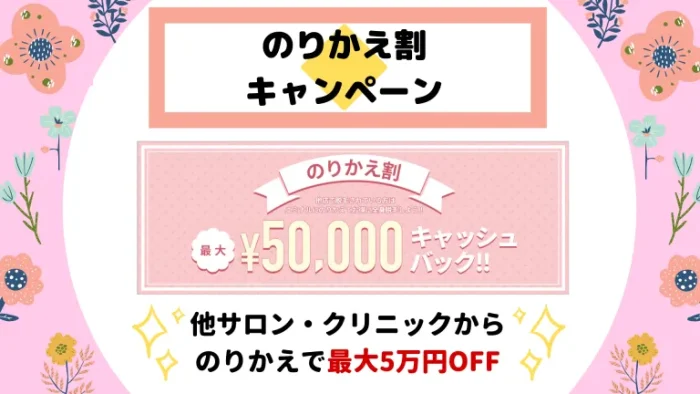 エミナルクリニック銀座院キャンペーン2