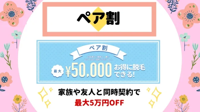 エミナルクリニック銀座院キャンペーン4