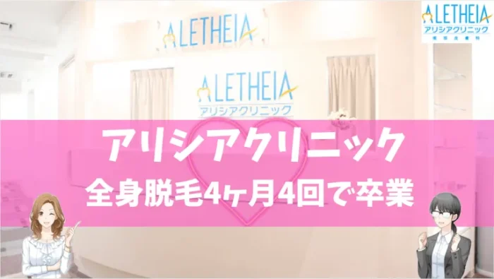 アリシアクリニック比較紹介画像