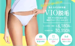 湘南美容クリニックVIOリンク前画像