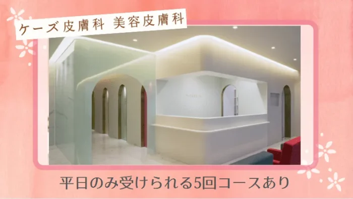 ケーズ皮膚科美容外科紹介画像