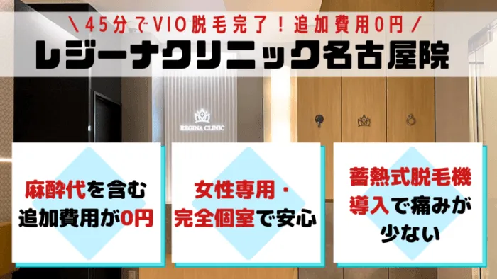 VIOレジーナクリニック名古屋・栄