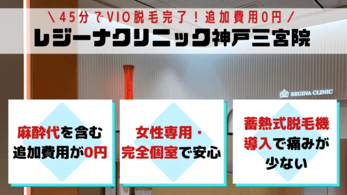 VIOレジーナクリニック神戸