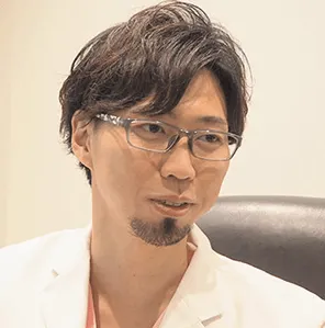 あいち栄クリニック  医学博士 横山 侑祐