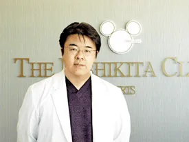 ザ・ニシキタクリニック CHRIS 日本美容外科学会専門医 栗栖 寛明 院長