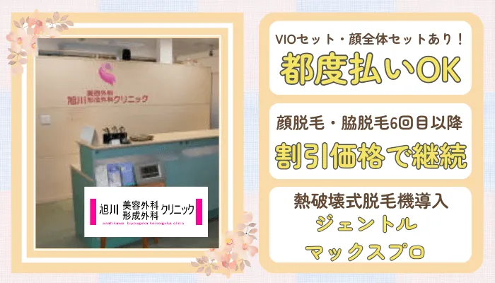 旭川美容外科形成外科クリニック